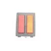 BLOC VOYANTS ORANGE ET ROUGE POUR PETIT ELECTROMENAGER ROWENTA - RS-FT0223 -ROWENTA Soldes 2022 10561161 1