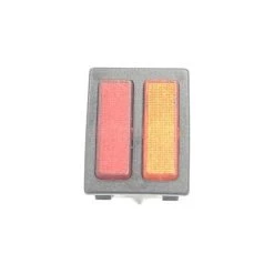 BLOC VOYANTS ORANGE ET ROUGE POUR PETIT ELECTROMENAGER ROWENTA - RS-FT0223
