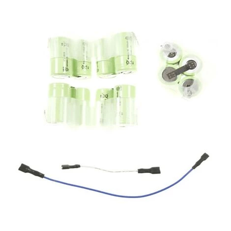 ACCUMULATEUR 14.4 V/NI-MH POUR PETIT ELECTROMENAGER ROWENTA - RS-AC3418 3 ACCUMULATEUR 14.4 V/NI-MH POUR PETIT ELECTROMENAGER ROWENTA - RS-AC3418