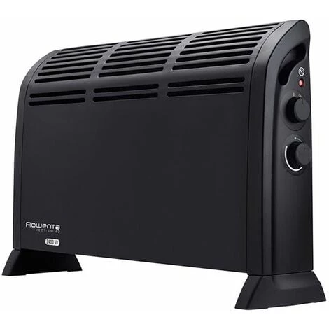Radiateur Convecteur 2400w - Co3030f0 - Rowenta - Noir 3 Radiateur Convecteur 2400w - Co3030f0 - Rowenta - Noir