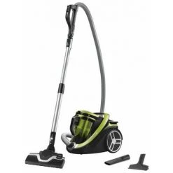 Aspirateur Sans Sac A+aaa 67db Vert - Ro7612ea - Rowenta - Vert