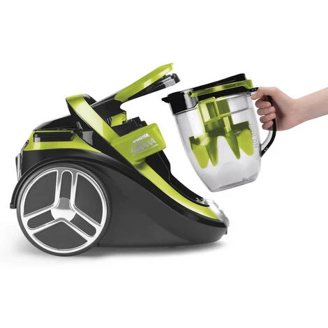 Aspirateur Sans Sac A+aaa 67db Vert - Ro7612ea - Rowenta - Vert 5 Aspirateur Sans Sac A+aaa 67db Vert - Ro7612ea - Rowenta - Vert – Image 3