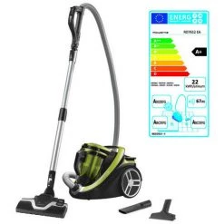 Aspirateur Sans Sac A+aaa 67db Vert - Ro7612ea - Rowenta - Vert 9 Aspirateur Sans Sac A+aaa 67db Vert - Ro7612ea - Rowenta - Vert -ROWENTA Soldes 2022 12860772 4