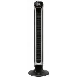 Ventilateur Colonne 100cm 40w 3 Vitesses - Vu6620f0 - Rowenta - Noir