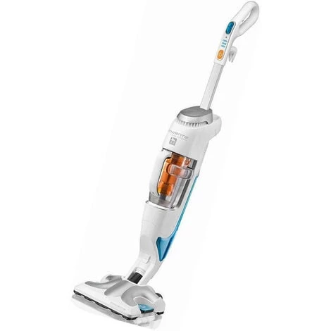 Nettoyeur Vapeur Aspirateur 2en1 1700w - Ry7577wh - Rowenta - Blanc/gris 4 Nettoyeur Vapeur Aspirateur 2en1 1700w - Ry7577wh - Rowenta - Blanc/gris – Image 2