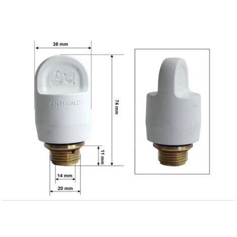 BOUCHON DE SECURITE CHAUDIERE POUR PETIT ELECTROMENAGER ROWENTA - CS-00112653 5 BOUCHON DE SECURITE CHAUDIERE POUR PETIT ELECTROMENAGER ROWENTA - CS-00112653 – Image 3