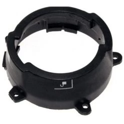 SUPPORT PORTE-FILTRE NOIR POUR PETIT ELECTROMENAGER ROWENTA - MS-623129