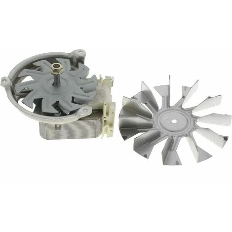 Moteur + Ventilateur 67746 Pour Four Rowenta 4 Moteur + Ventilateur 67746 Pour Four Rowenta – Image 2