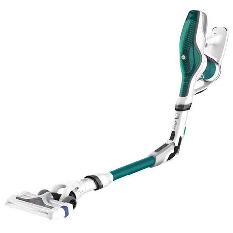 Aspirateur Balai Rechargeable 21.9v - Rh9472 - Rowenta - Blanc/vert 4 Aspirateur Balai Rechargeable 21.9v - Rh9472 - Rowenta - Blanc/vert – Image 2