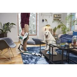 Aspirateur Balai Rechargeable 21.9v - Rh9472 - Rowenta - Blanc/vert 9 Aspirateur Balai Rechargeable 21.9v - Rh9472 - Rowenta - Blanc/vert -ROWENTA Soldes 2022 14070549 3