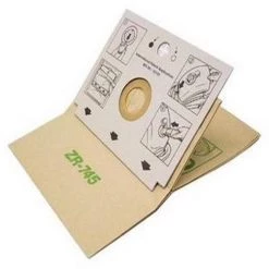 Boite De 6 Sacs Non Tisses DYMBO (ZR745) Aspirateur ROWENTA