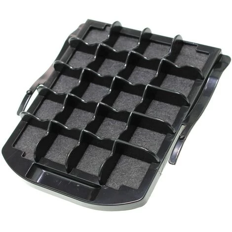 Filtre Avec Grille (293866-52358) (RS-RT9501) Aspirateur ROWENTA, MOULINEX 3 Filtre Avec Grille (293866-52358) (RS-RT9501) Aspirateur ROWENTA, MOULINEX