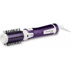 Rowenta ROWENTA CF9530 - Brosse Soufflante à Air Chaud - Vapeur - Violet - Blanc - Orifice De Suspension - Chine - 1,8 M (CF9530)