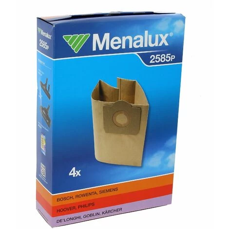 Sacs Aspirateur Par 4 Pour Aspirateur Rowenta 3 Sacs Aspirateur Par 4 Pour Aspirateur Rowenta