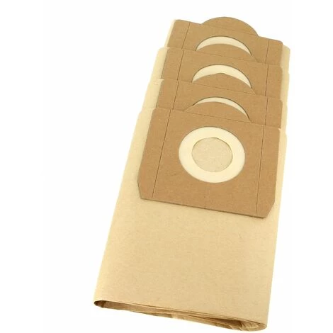 Sacs Aspirateur Par 4 Pour Aspirateur Rowenta 4 Sacs Aspirateur Par 4 Pour Aspirateur Rowenta – Image 2