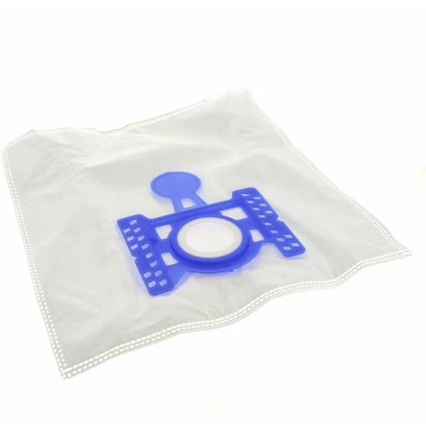 Sacs Aspirateur Par 5 Pour Aspirateur Rowenta 4 Sacs Aspirateur Par 5 Pour Aspirateur Rowenta – Image 2