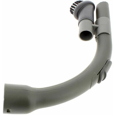 Poignee Flexible Noire Pour Aspirateur Rowenta 4 Poignee Flexible Noire Pour Aspirateur Rowenta – Image 2