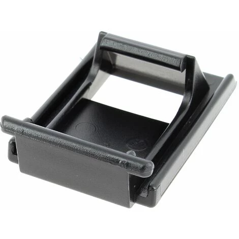 Sauterelle Noire Bully-vorace Rs-ru3932 Pour Aspirateur Rowenta 5 Sauterelle Noire Bully-vorace Rs-ru3932 Pour Aspirateur Rowenta – Image 3