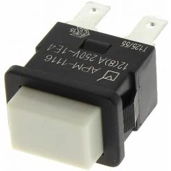 Interrupteur Marche/arret Rs-rt1977 Pour Aspirateur Rowenta