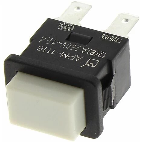 Interrupteur Marche/arret Rs-rt1977 Pour Aspirateur Rowenta 3 Interrupteur Marche/arret Rs-rt1977 Pour Aspirateur Rowenta