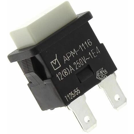 Interrupteur Marche/arret Rs-rt1977 Pour Aspirateur Rowenta 4 Interrupteur Marche/arret Rs-rt1977 Pour Aspirateur Rowenta – Image 2