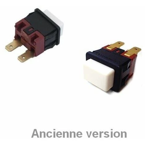 Interrupteur Marche/arret Rs-rt1977 Pour Aspirateur Rowenta 6 Interrupteur Marche/arret Rs-rt1977 Pour Aspirateur Rowenta – Image 4