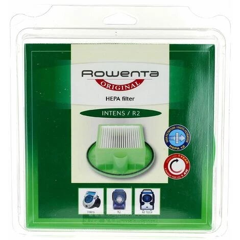 Filtre Hepa Pour Aspirateur Rowenta 5 Filtre Hepa Pour Aspirateur Rowenta – Image 3