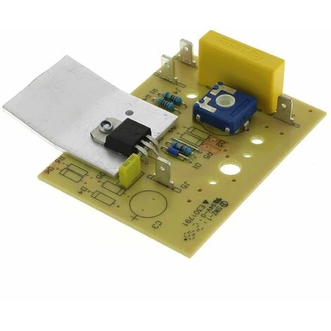 Module Electronique Pour Aspirateur Rowenta 3 Module Electronique Pour Aspirateur Rowenta