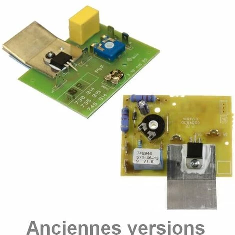 Module Electronique Pour Aspirateur Rowenta 5 Module Electronique Pour Aspirateur Rowenta – Image 3