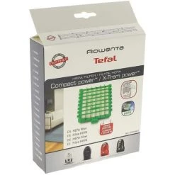 Filtre Hepa Zr004801 Pour Aspirateur Rowenta