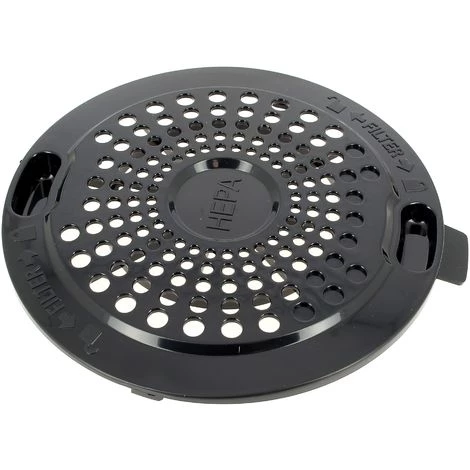 Grille De Filtre Noire Rs-rt3464 Pour Aspirateur Rowenta 3 Grille De Filtre Noire Rs-rt3464 Pour Aspirateur Rowenta