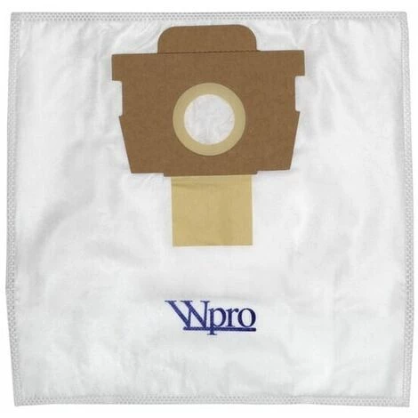 Sacs Aspirateur Adaptables Par 4 Pour Aspirateur Rowenta 4 Sacs Aspirateur Adaptables Par 4 Pour Aspirateur Rowenta – Image 2