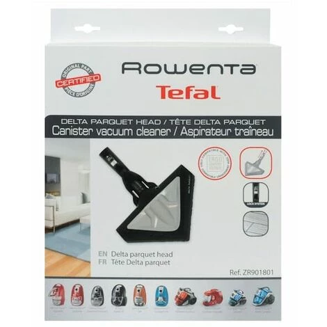 Brosse Delta Parquet Pour Aspirateur Rowenta 4 Brosse Delta Parquet Pour Aspirateur Rowenta – Image 2