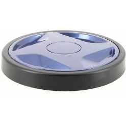Roue Arriere + Enjoliveur Bleu Pour Aspirateur Rowenta