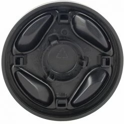 Roue Arriere + Enjoliveur Bleu Pour Aspirateur Rowenta -ROWENTA Soldes 2022 15992417 3