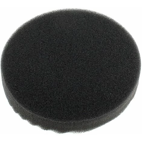 Filtre En Mousse Rond Zr903901 Pour Aspirateur Rowenta 4 Filtre En Mousse Rond Zr903901 Pour Aspirateur Rowenta – Image 2