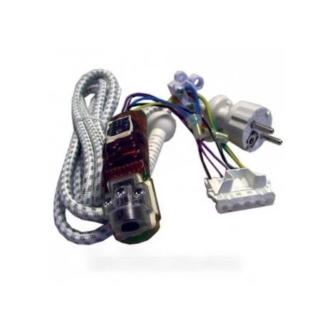 Cordon + Module Cable Rowenta Dx Pour Petit Electromenager ROWENTA 3 Cordon + Module Cable Rowenta Dx Pour Petit Electromenager ROWENTA