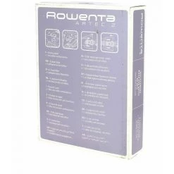 Sacs Aspirateur Zr001501 Artec 2 Par 6 Pour Aspirateur Rowenta 5 Sacs Aspirateur Zr001501 Artec 2 Par 6 Pour Aspirateur Rowenta -ROWENTA Soldes 2022 16308801 2