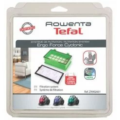 Filtre Hepa + Filtre Moteur Zr902601 Pour Aspirateur Rowenta 5 Filtre Hepa + Filtre Moteur Zr902601 Pour Aspirateur Rowenta -ROWENTA Soldes 2022 16309786 2
