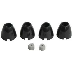 PIEDS X4 + PATINS X2 Pour Minifour ROWENTA