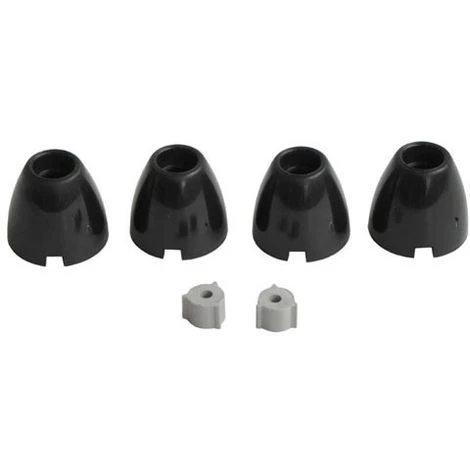 PIEDS X4 + PATINS X2 Pour Minifour ROWENTA 3 PIEDS X4 + PATINS X2 Pour Minifour ROWENTA