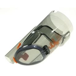 BAC COMPLET NOIR POUR ASPIRATEUR ROWENTA