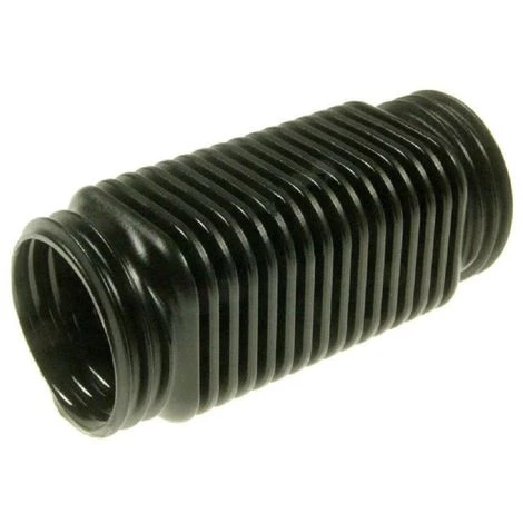 RACCORD FLEXIBLE NOIR POUR ASPIRATEUR ROWENTA 3 RACCORD FLEXIBLE NOIR POUR ASPIRATEUR ROWENTA