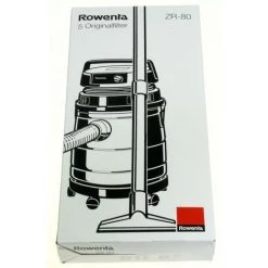 SACS PAPIER (x5) POUR ASPIRATEUR ROWENTA