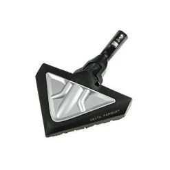 BROSSE TRIANGULAIRE NOIRE POUR ASPIRATEUR ROWENTA