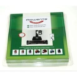 TURBO-BROSSE LARGE POUR ASPIRATEUR ROWENTA