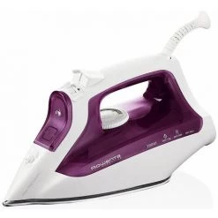 Fer à Repasser Vapeur 2200w 30g/min - Dw1120d1 - Rowenta - Lilas