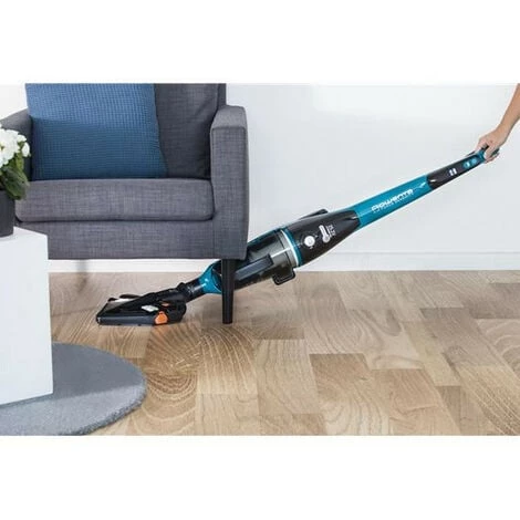 Aspirateur Balai Rechargeable 25.2v Bleu/gris - Rh9152wh - Rowenta - Bleu 6 Aspirateur Balai Rechargeable 25.2v Bleu/gris - Rh9152wh - Rowenta - Bleu – Image 4