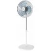 Ventilateur Sur Pied 40cm 45w 3 Vitesses - Vu4410f0 - Rowenta - Blanc -ROWENTA Soldes 2022 19597642 1