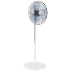 Ventilateur Sur Pied 40cm 45w 3 Vitesses - Vu4410f0 - Rowenta - Blanc 7 Ventilateur Sur Pied 40cm 45w 3 Vitesses - Vu4410f0 - Rowenta - Blanc -ROWENTA Soldes 2022 19597642 2